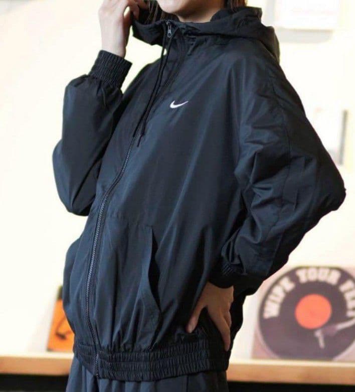 タグ付✨️NIKE /ナイキ　UV ジャケットパーカー　スポーツジャンパー　L
