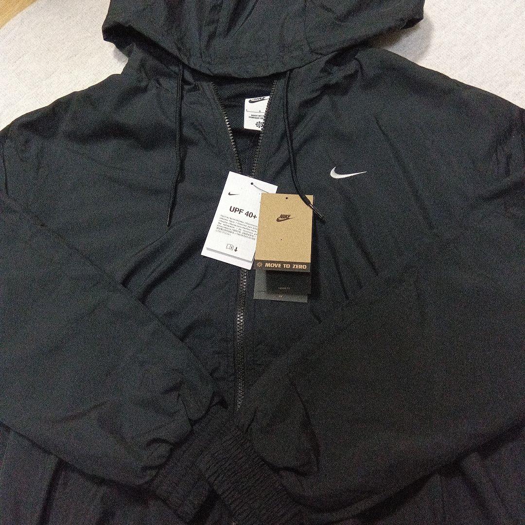 タグ付✨️NIKE /ナイキ　UV ジャケットパーカー　スポーツジャンパー　L