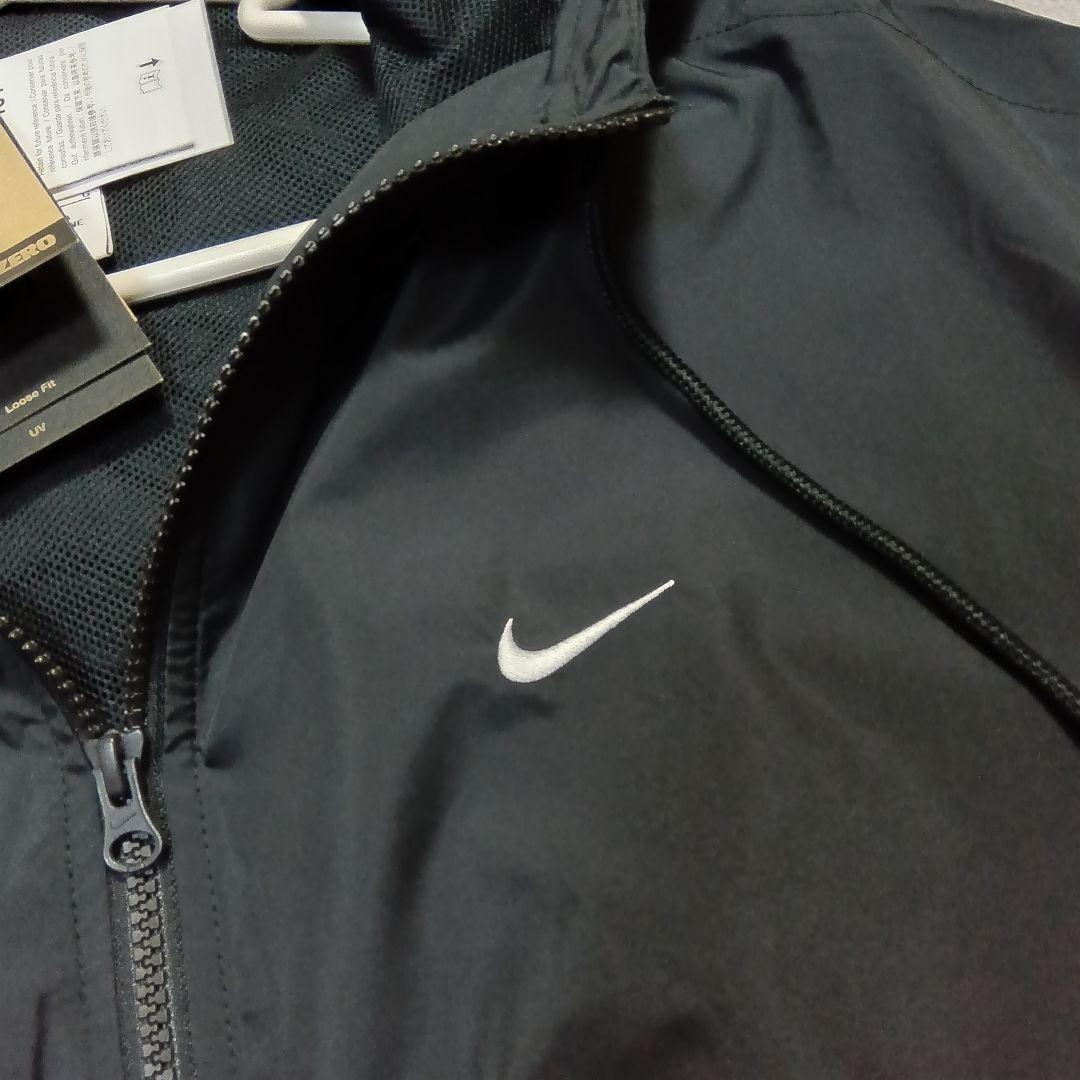 タグ付✨️NIKE /ナイキ　UV ジャケットパーカー　スポーツジャンパー　L