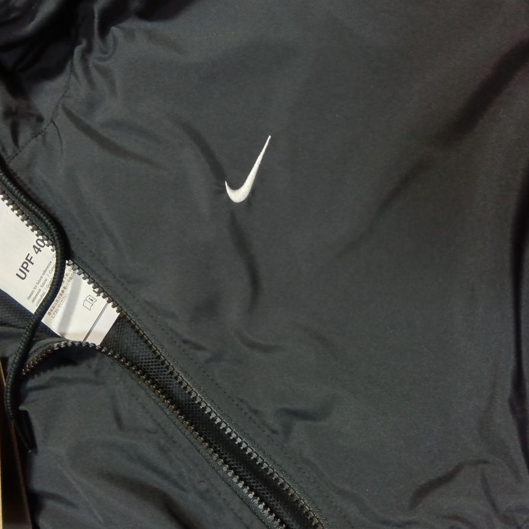 タグ付✨️NIKE /ナイキ　UV ジャケットパーカー　スポーツジャンパー　L