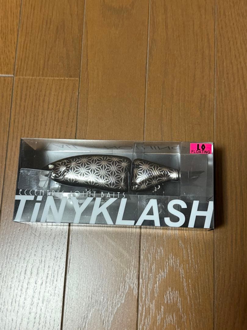 TINYKLASH 2個セット タイニークラッシュTGグレネードシンカー1.8g