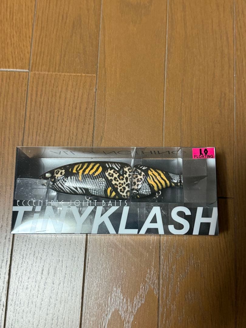 TINYKLASH 2個セット タイニークラッシュTGグレネードシンカー1.8g