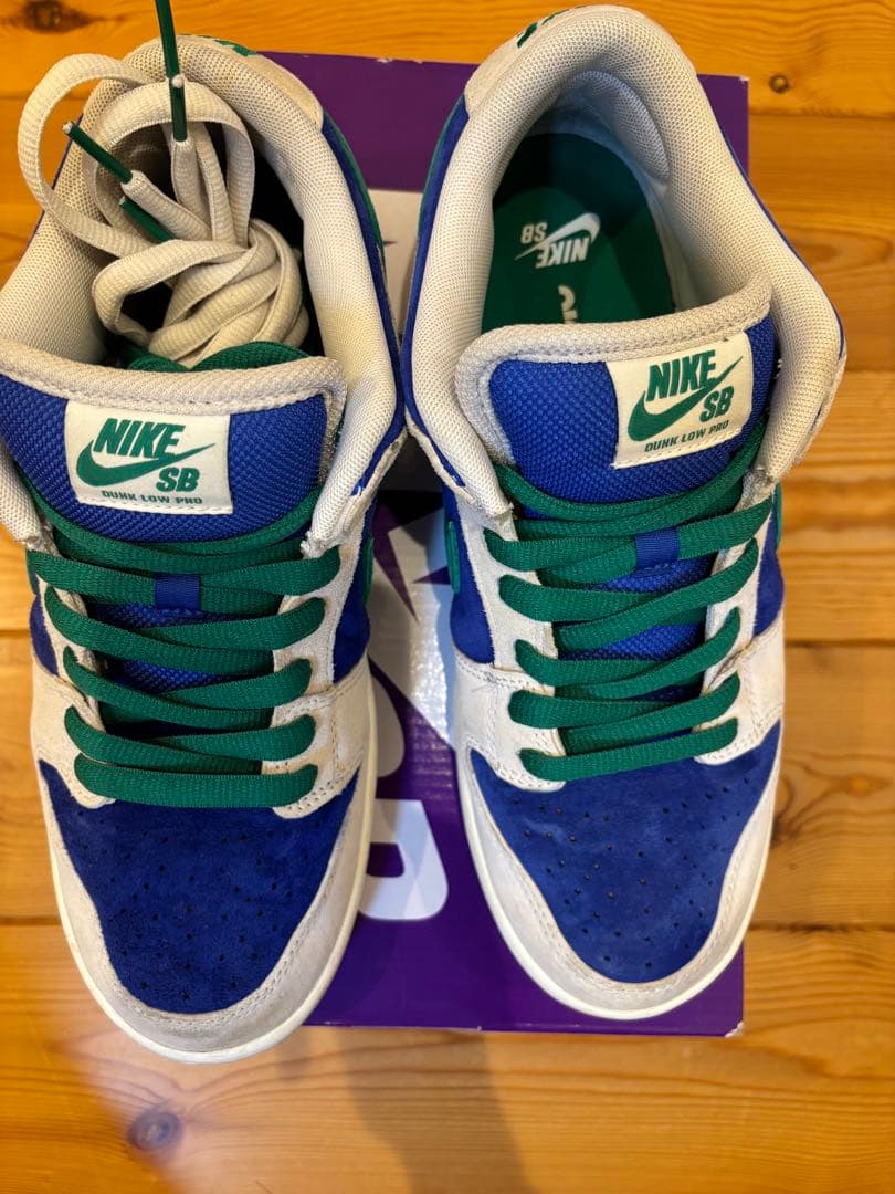 NIKEダンクSB