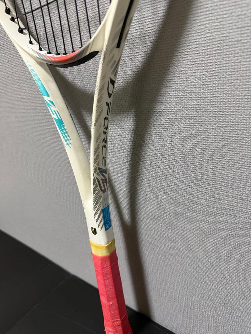 ソフトテニスラケット3本セットGEOBREAK80V D FORCE まとめ売り