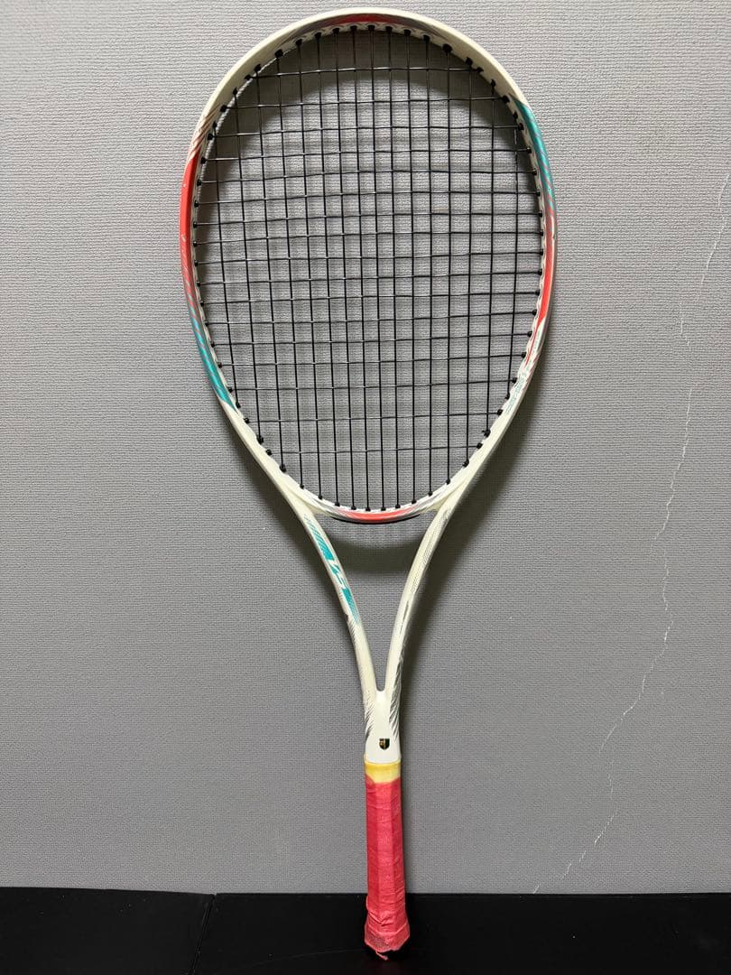 ソフトテニスラケット3本セットGEOBREAK80V D FORCE まとめ売り