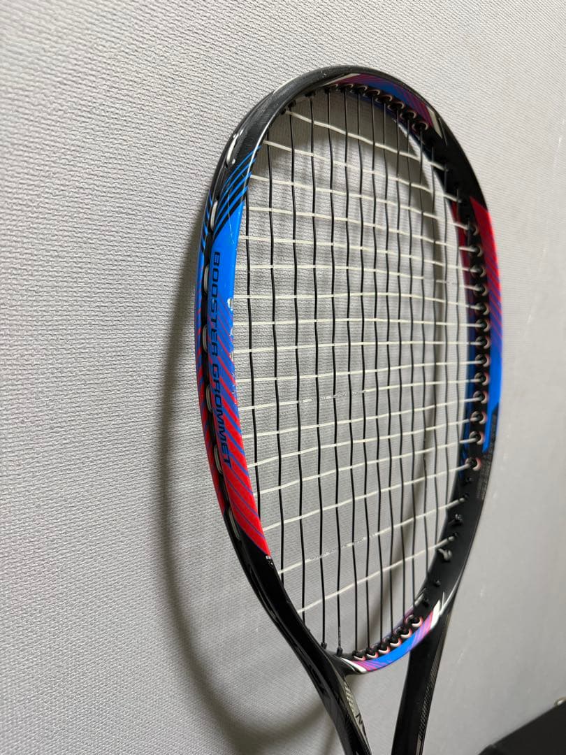 ソフトテニスラケット3本セットGEOBREAK80V D FORCE まとめ売り