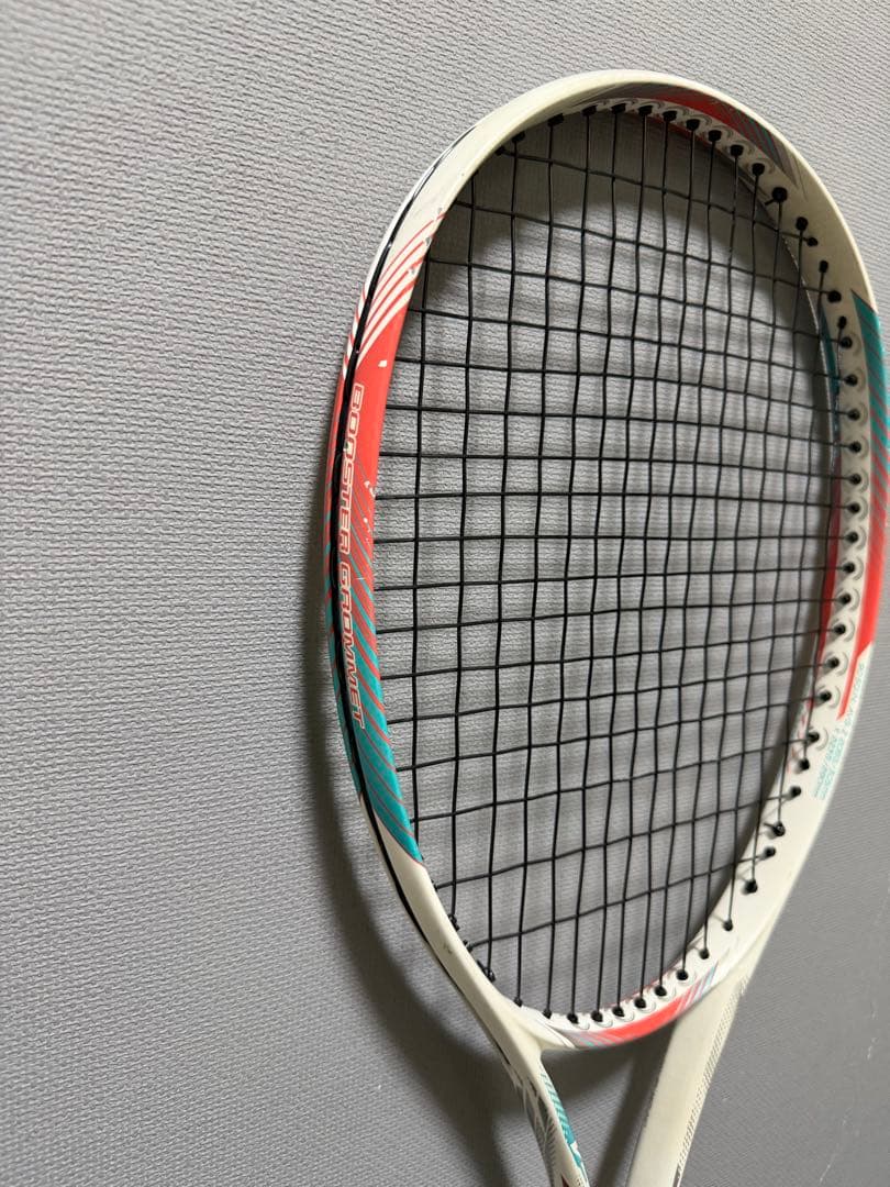 ソフトテニスラケット3本セットGEOBREAK80V D FORCE まとめ売り
