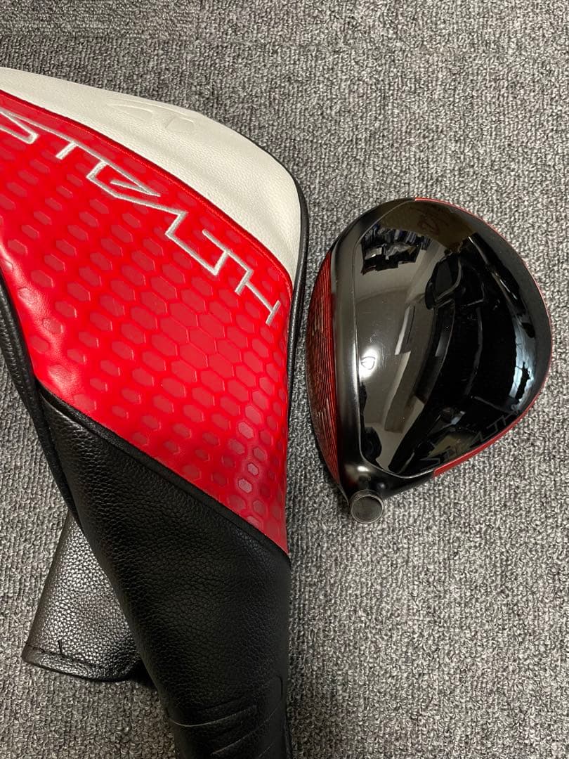 TaylorMade ステルス2 9°ドライバー ヘッド