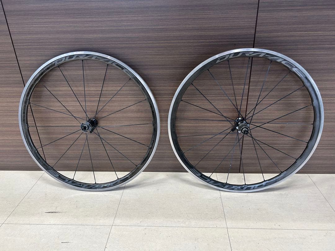 DURA-ACE 700C 完組ホイール