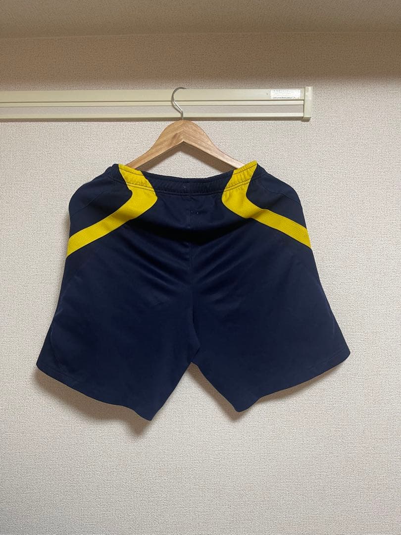 ヨネックス ハーフパンツ トナミ 特注