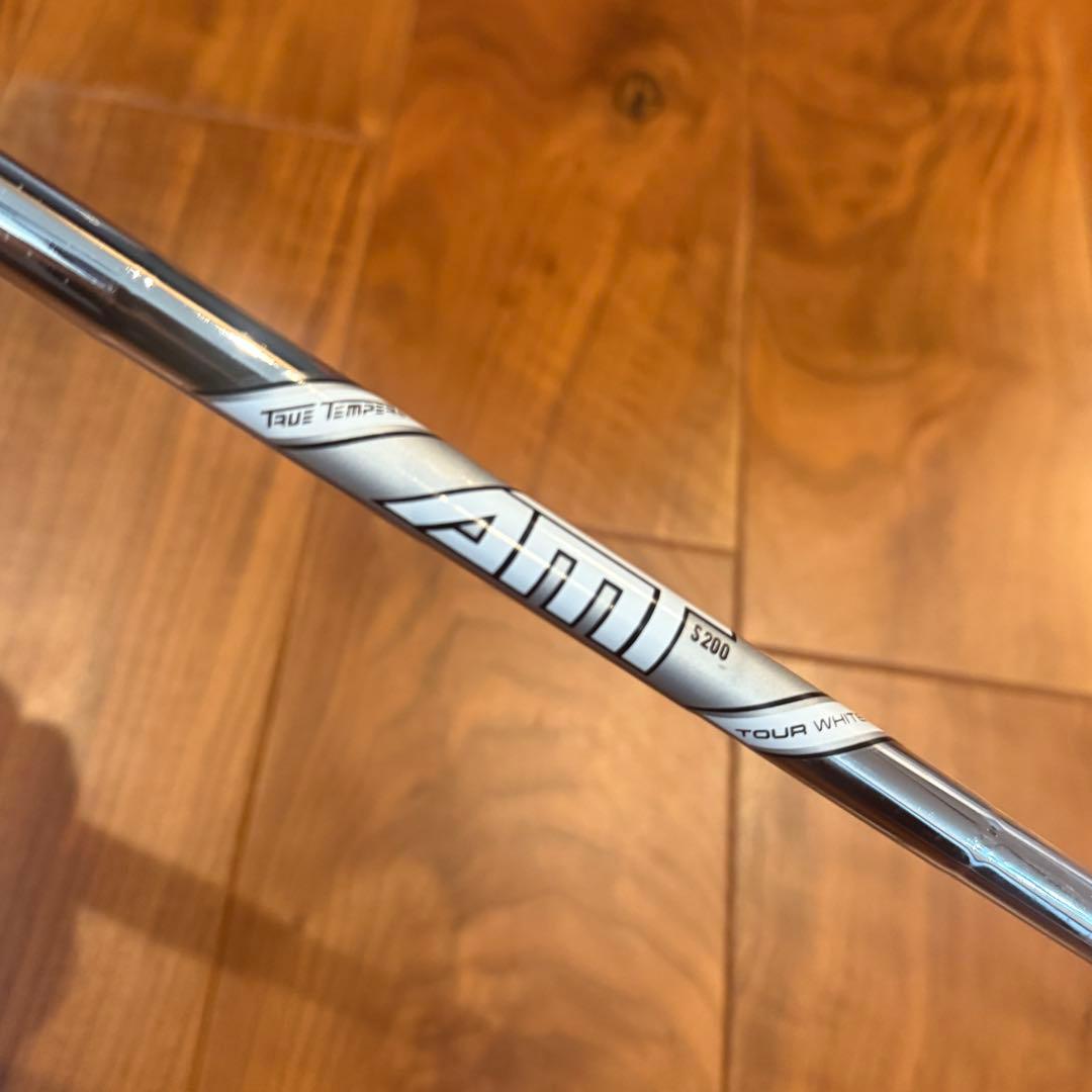 [美品] Titleist T100 5番アイアン AMT TOUR WHITE