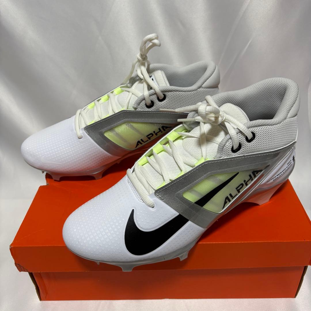 Nike Alpha Menace 4 Pro　White　28.0cm　L