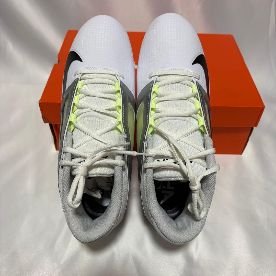 Nike Alpha Menace 4 Pro　White　28.0cm　L