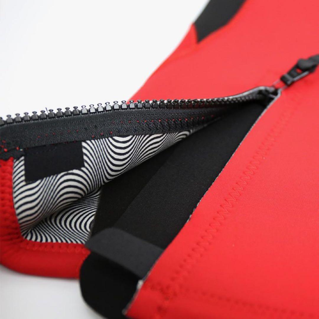 ケイティ　VOLCOM ボルコム 2mm UPF50 タッパー
