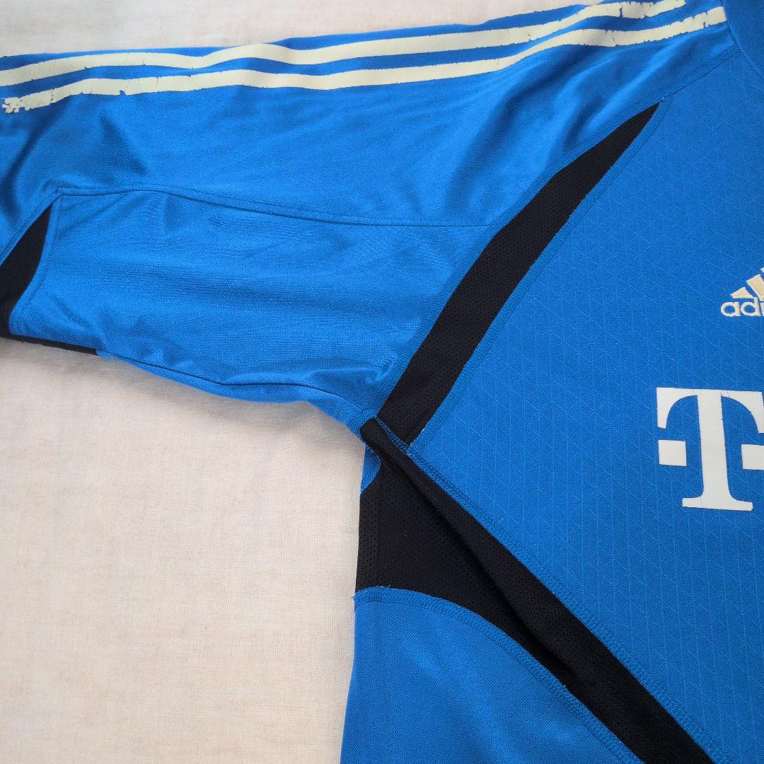 adidas製 04/05 オリバーカーンGKユニフォーム サイズ2XO