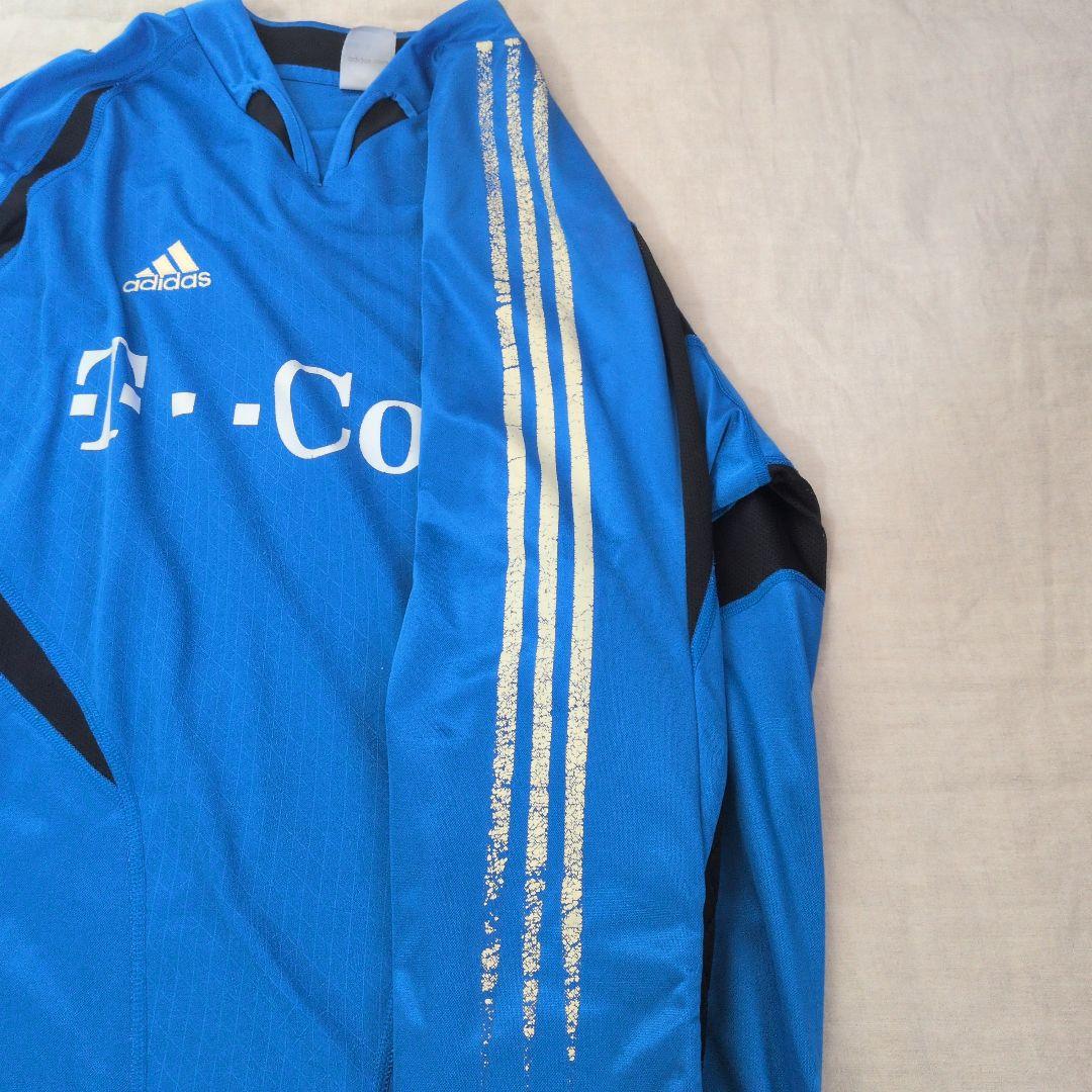adidas製 04/05 オリバーカーンGKユニフォーム サイズ2XO