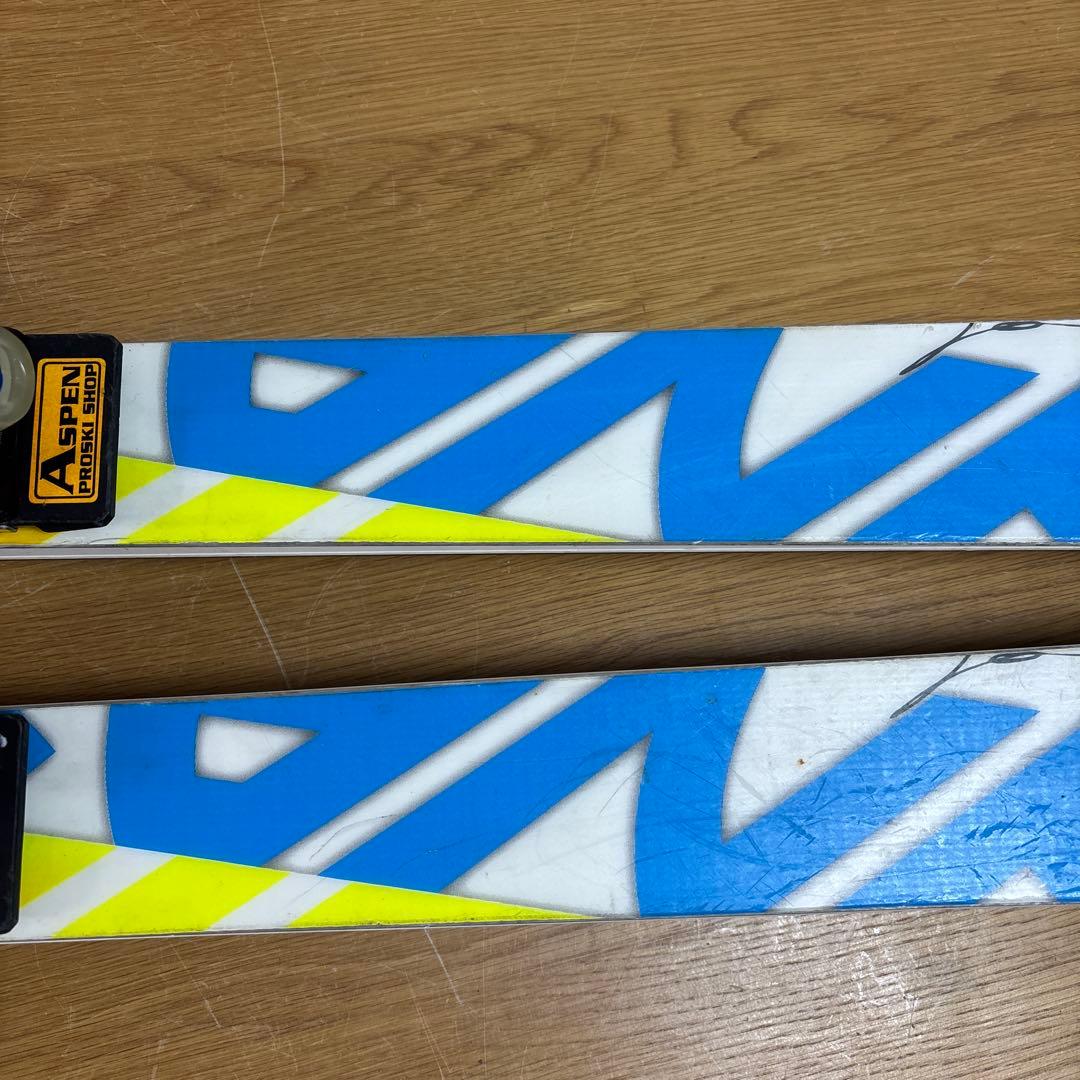 DYNASTAR COURSE DEMO 182cm スキー板　LOOKビン付