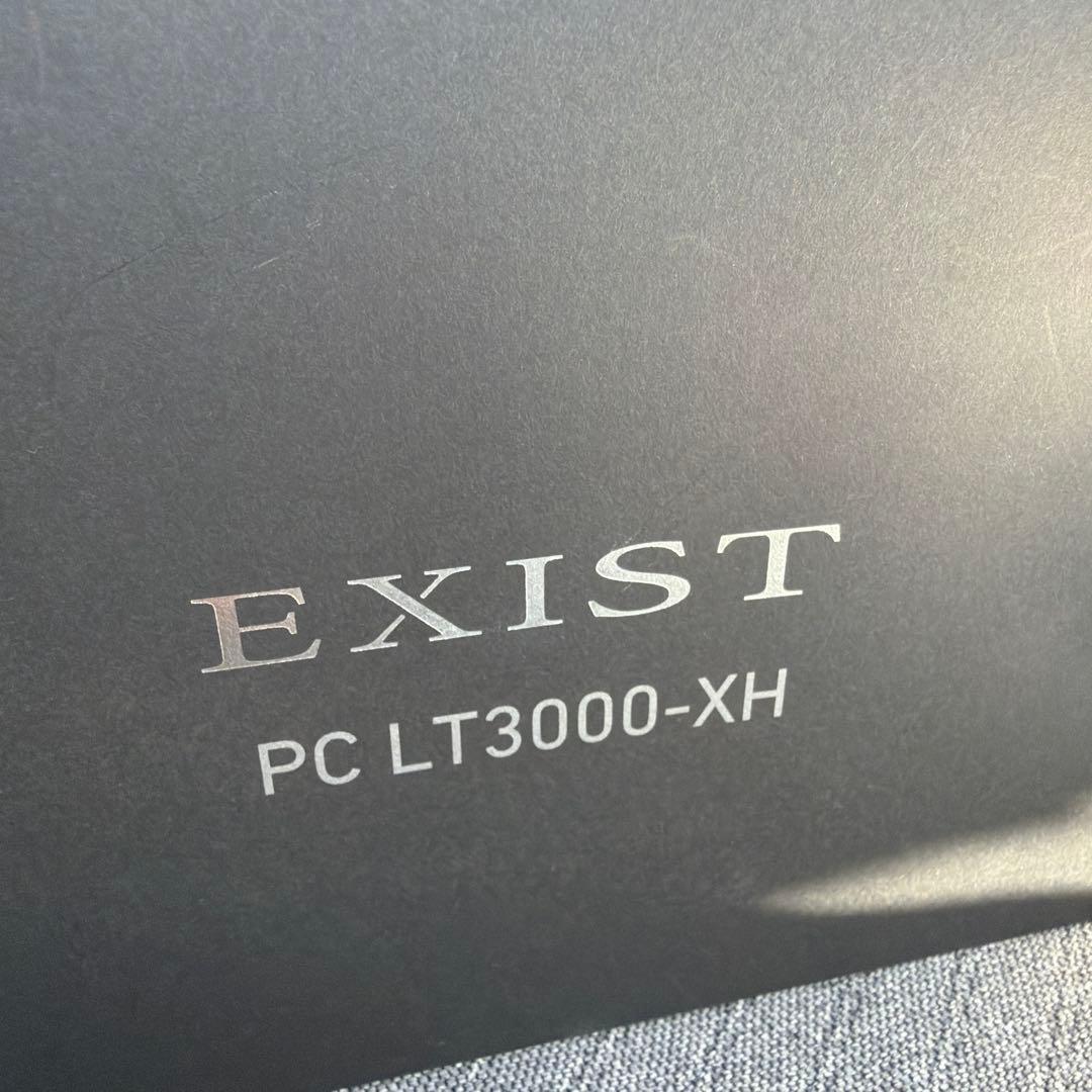 ダイワ　22イグジスト　PC LT3000-XH
