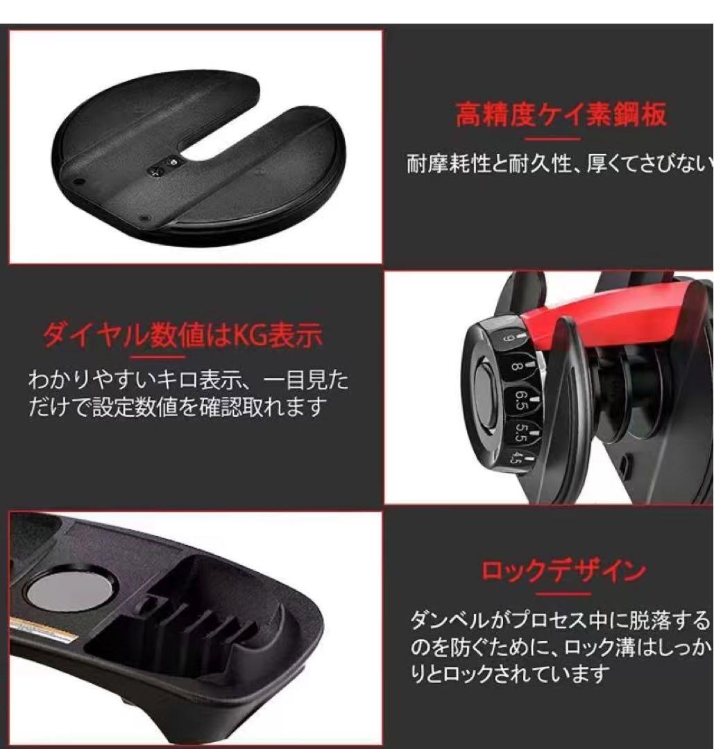 GOOGJUMP 折りたたみ式トレーニングベンチ 400kg耐荷重