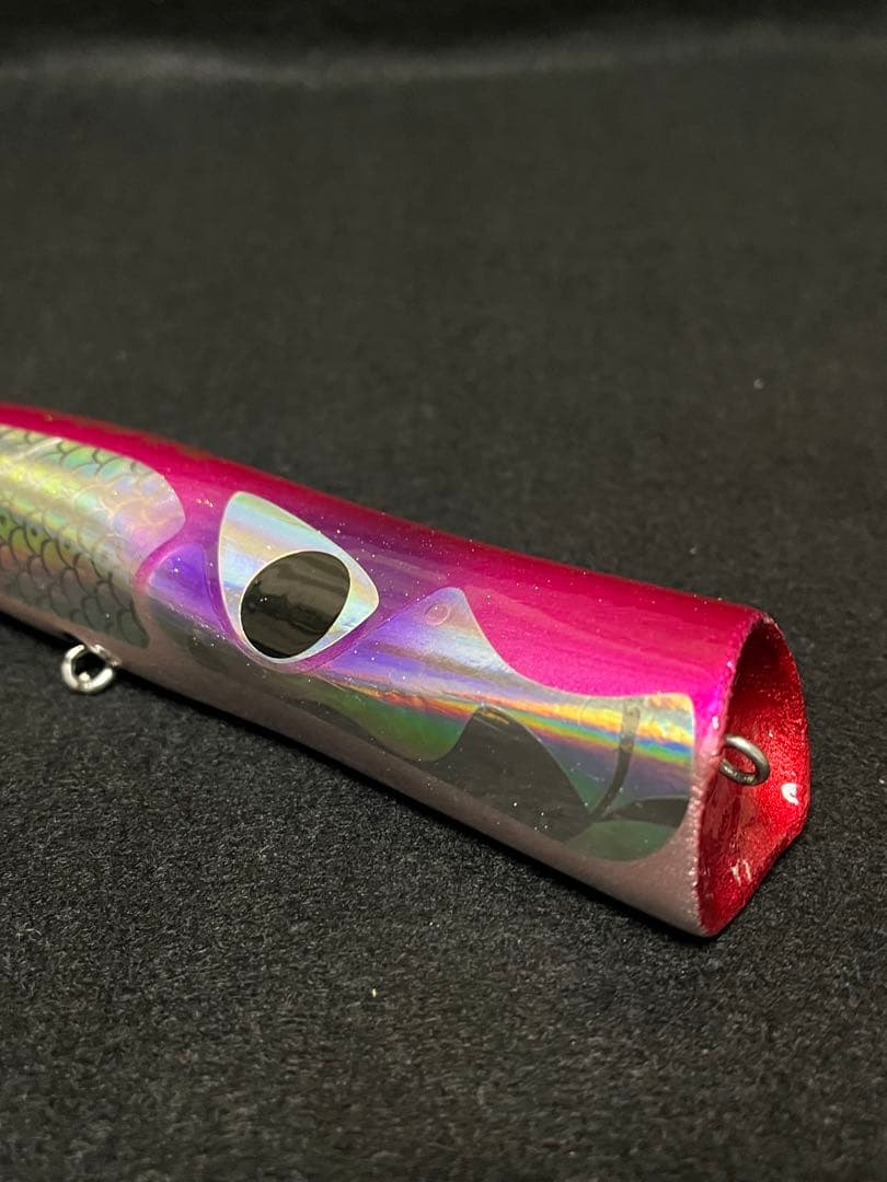 ★CB ONE BAZOO 240 極美品 試投のみ シービーワン バズー★