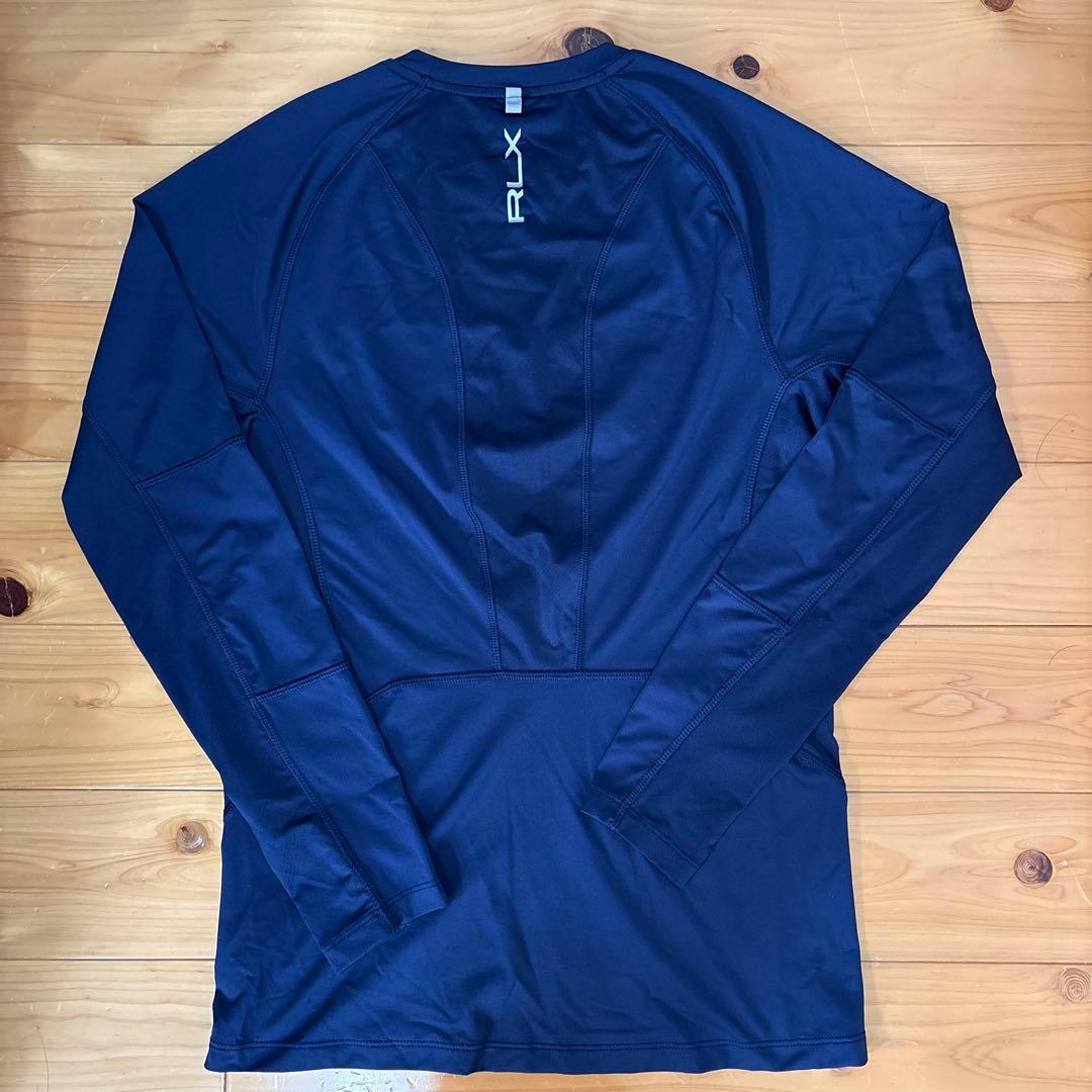 RLX 長袖Tシャツ　インナー