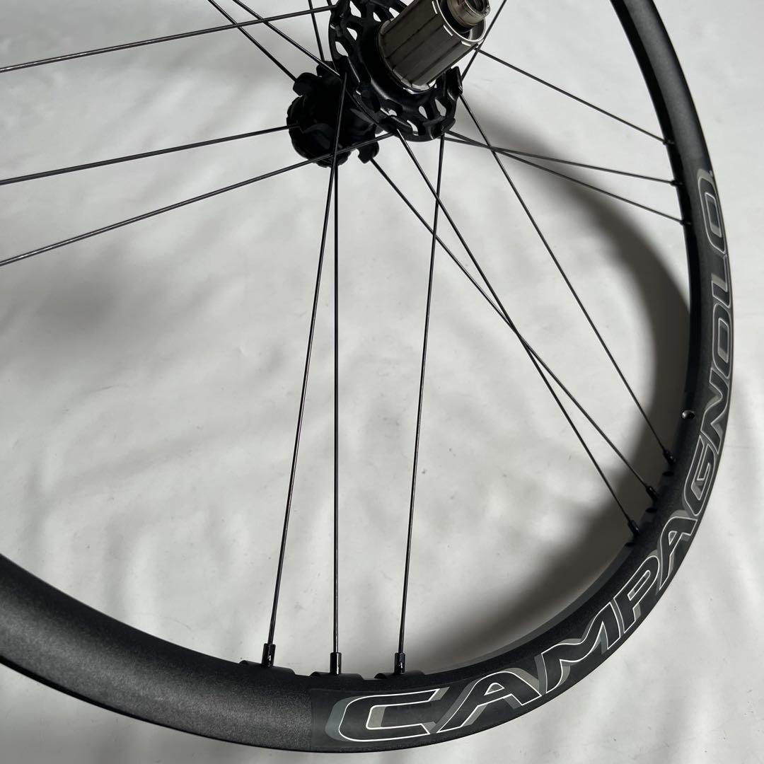 【整備清掃済】CAMPAGNOLO ZONDA DB