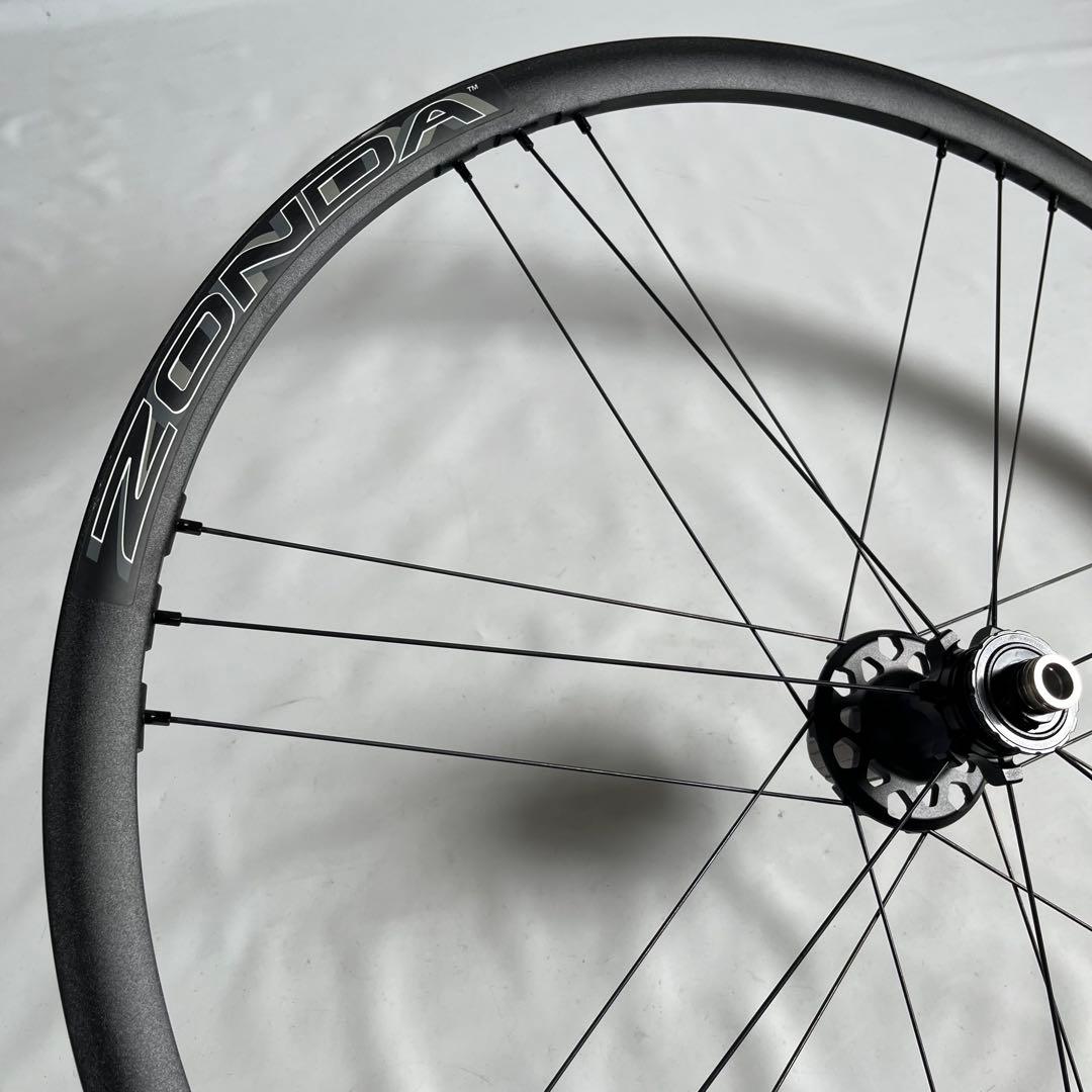 【整備清掃済】CAMPAGNOLO ZONDA DB