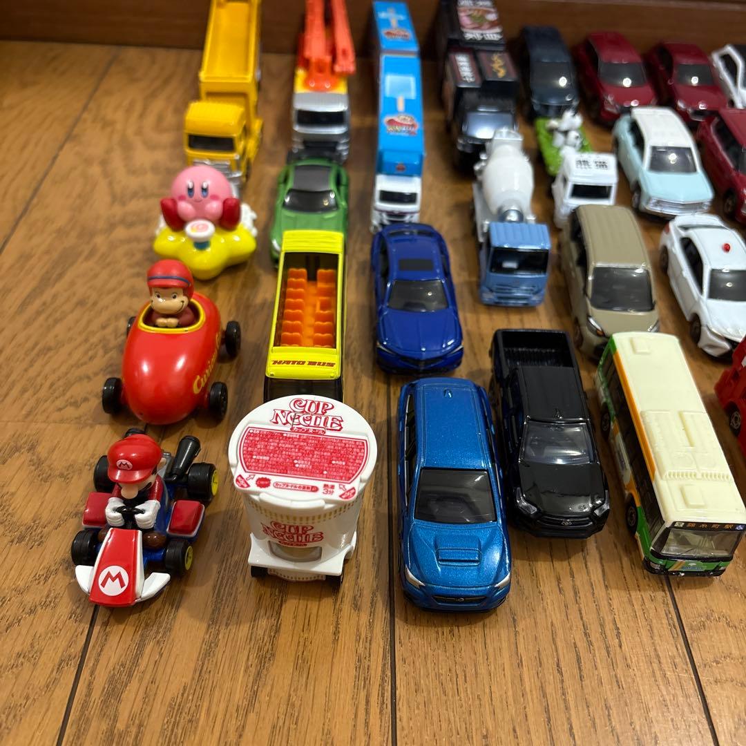 【まとめ売り】トミカ 45台セット