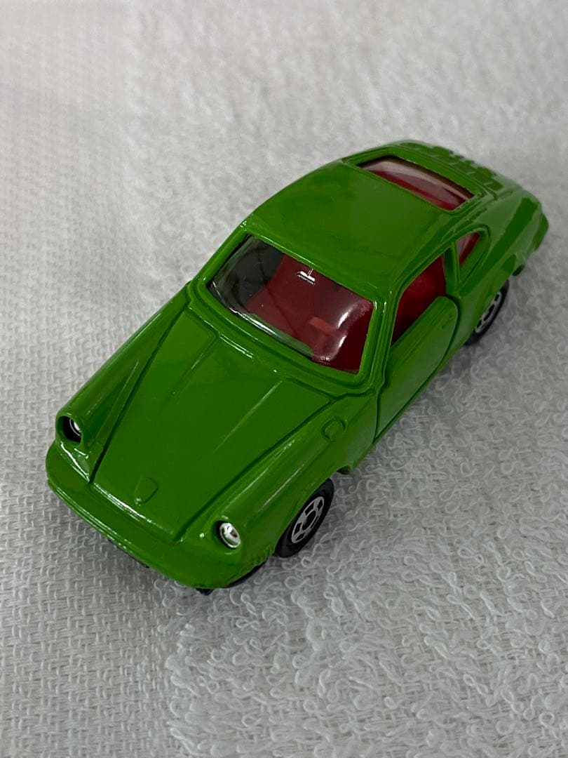 トミカ 青箱 F3-1-1 ポルシェ 911s 状態良好、早い物勝ち
