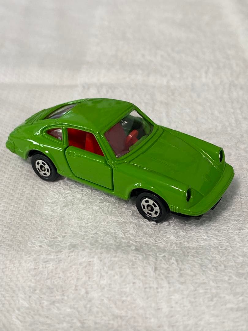 トミカ 青箱 F3-1-1 ポルシェ 911s 状態良好、早い物勝ち