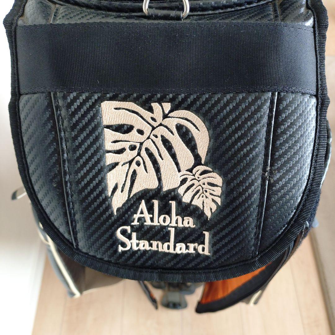 Aloha Standard ・スタンドキャディバッグ