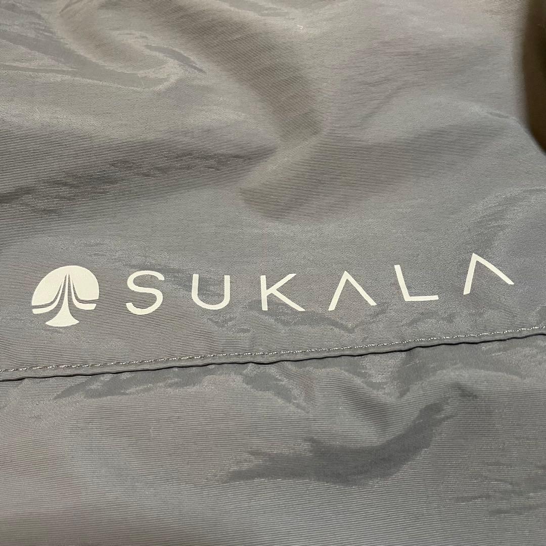 SUKALA スカーラ ヨガマット リバーシブル ピンク 収納バッグ付