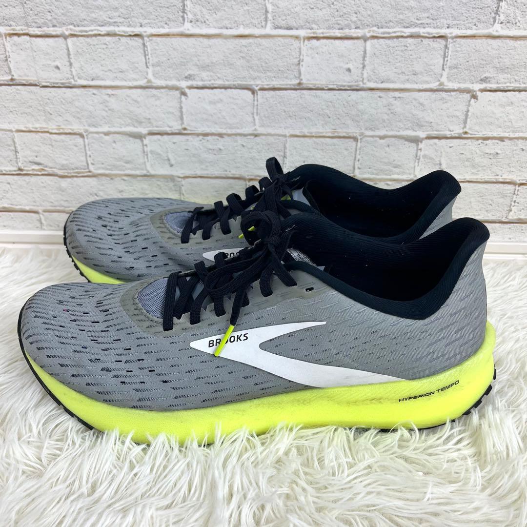 BROOKS Hyperion tempo ハイペリオンテンポ　28.5cm
