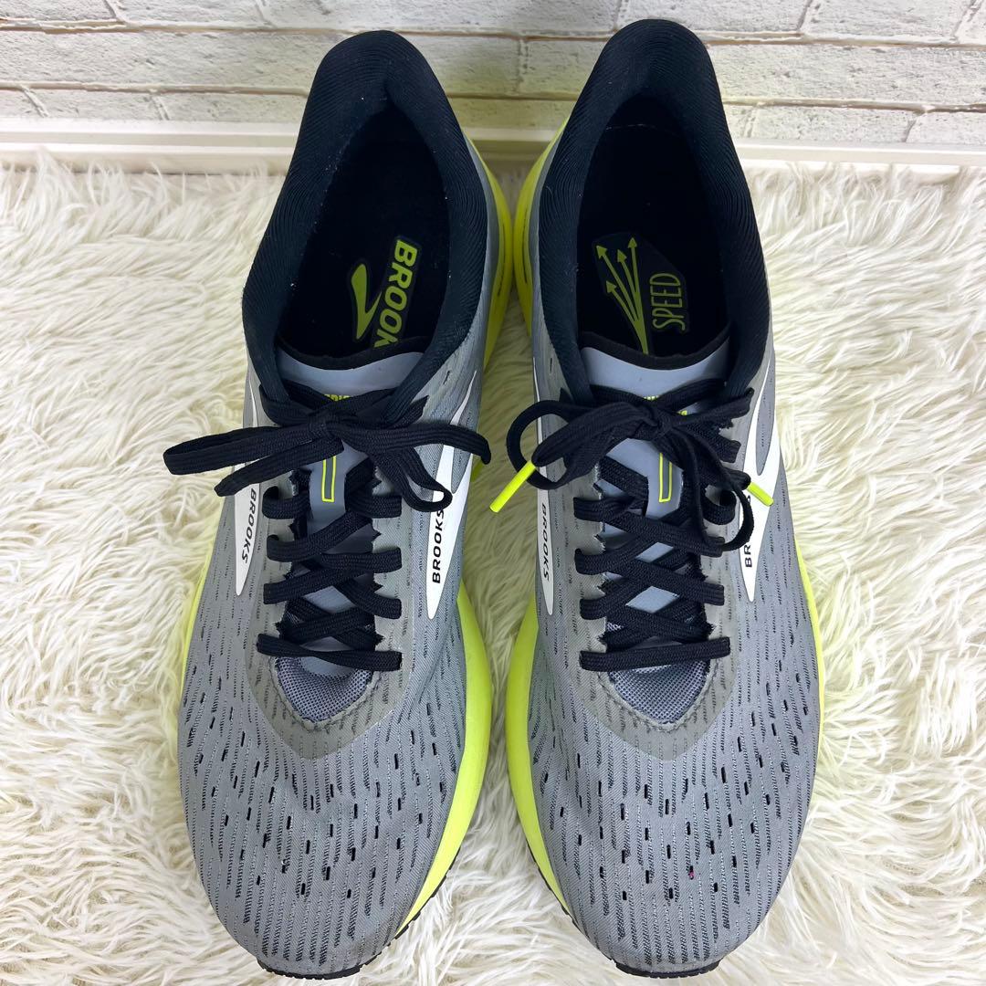BROOKS Hyperion tempo ハイペリオンテンポ　28.5cm