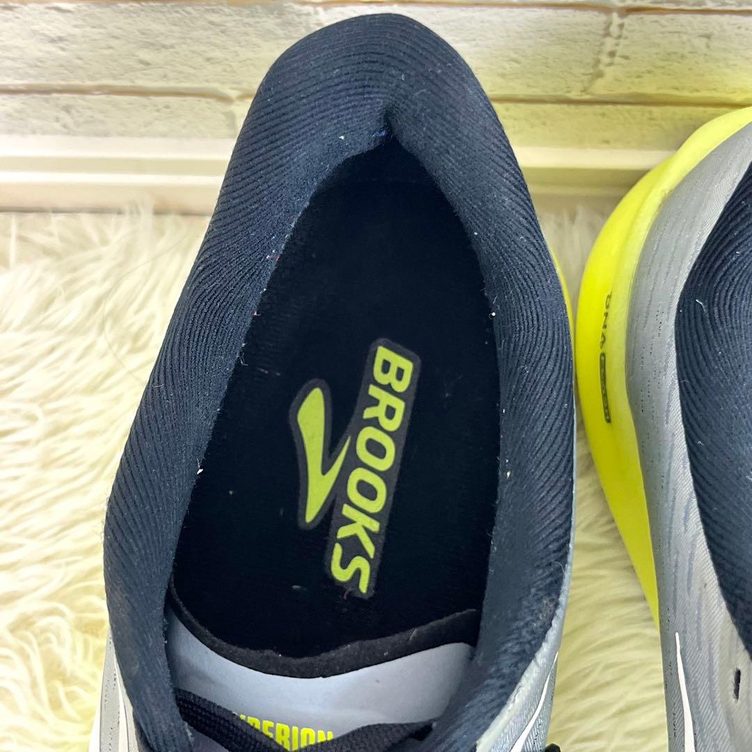 BROOKS Hyperion tempo ハイペリオンテンポ　28.5cm