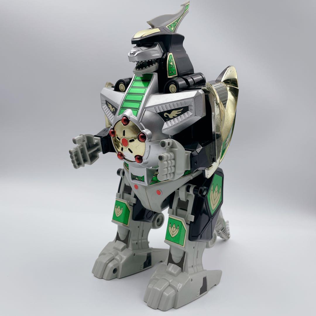✨希少 ✨恐竜戦隊ジュウレンジャー DXドラゴンシーザー バンダイ 現状品