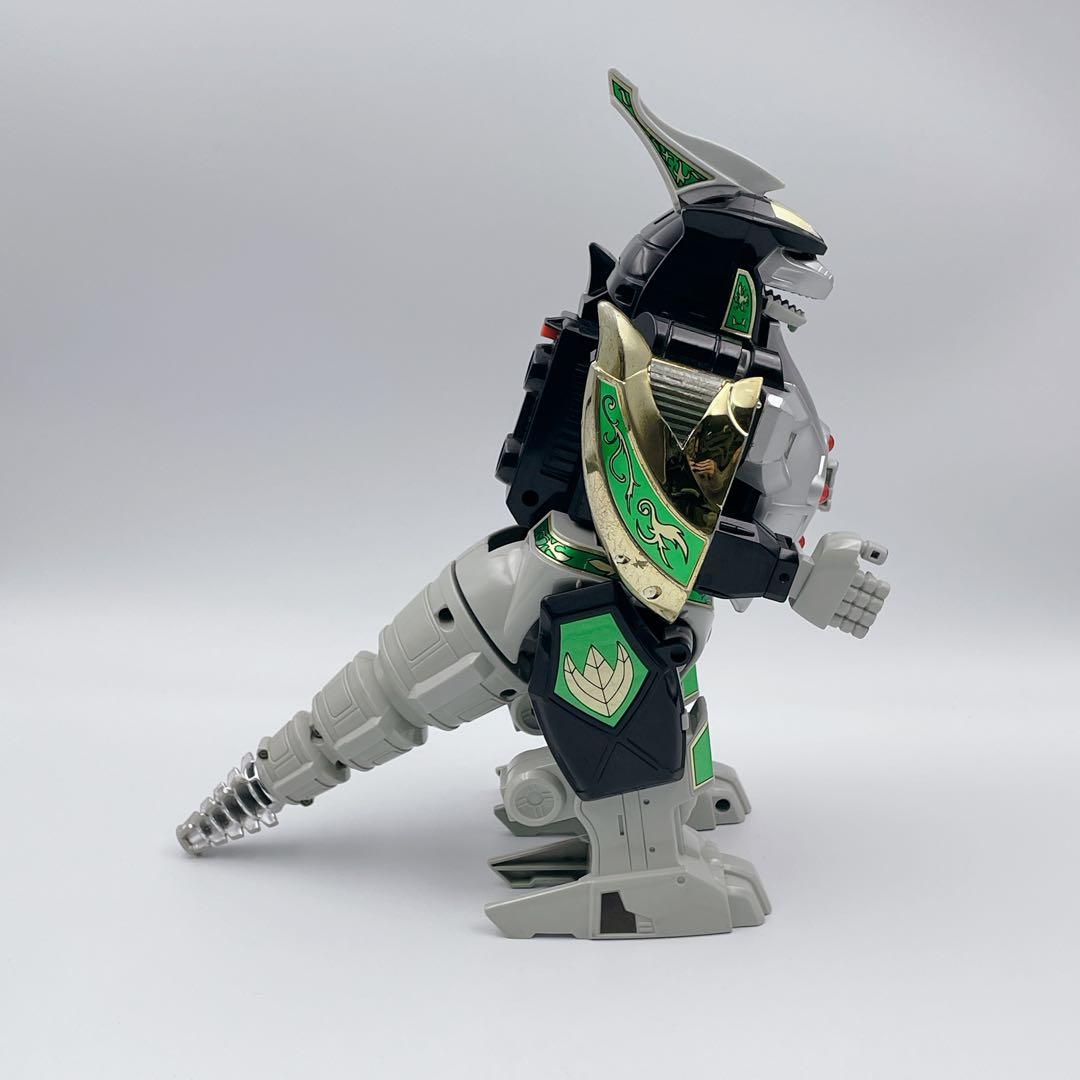 ✨希少 ✨恐竜戦隊ジュウレンジャー DXドラゴンシーザー バンダイ 現状品