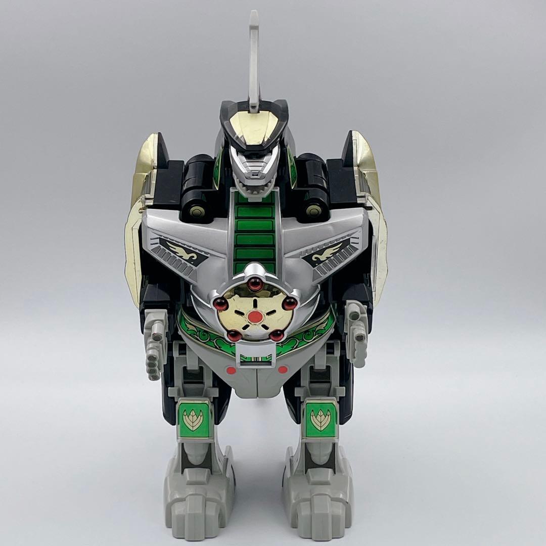 ✨希少 ✨恐竜戦隊ジュウレンジャー DXドラゴンシーザー バンダイ 現状品