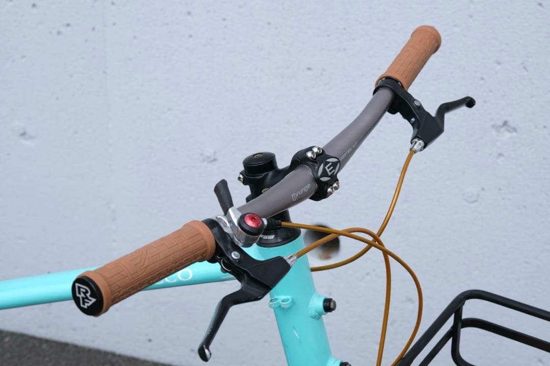 bianchi lecco ビアンキ　レッコ　カスタム品