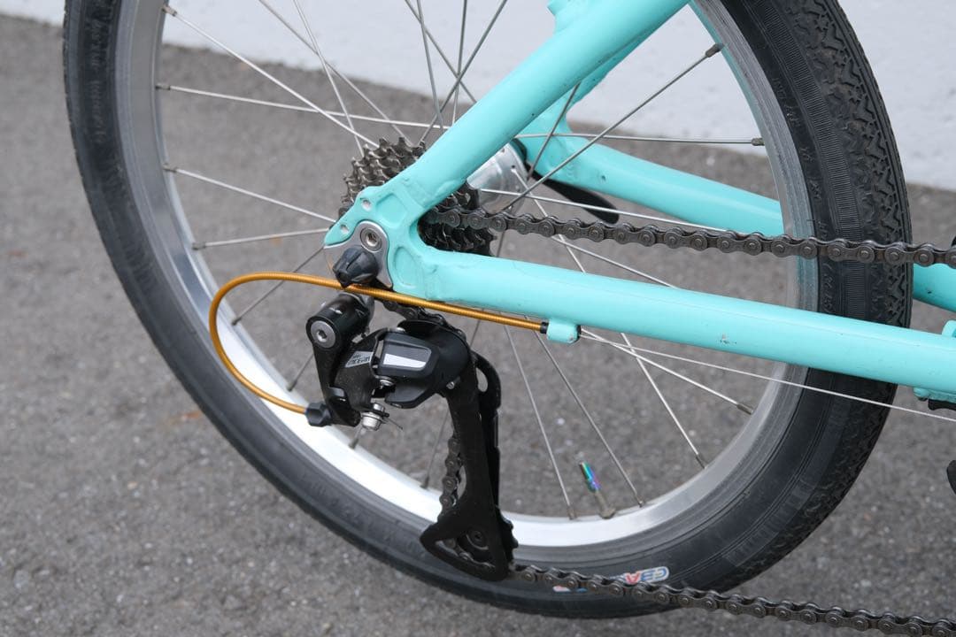 bianchi lecco ビアンキ　レッコ　カスタム品