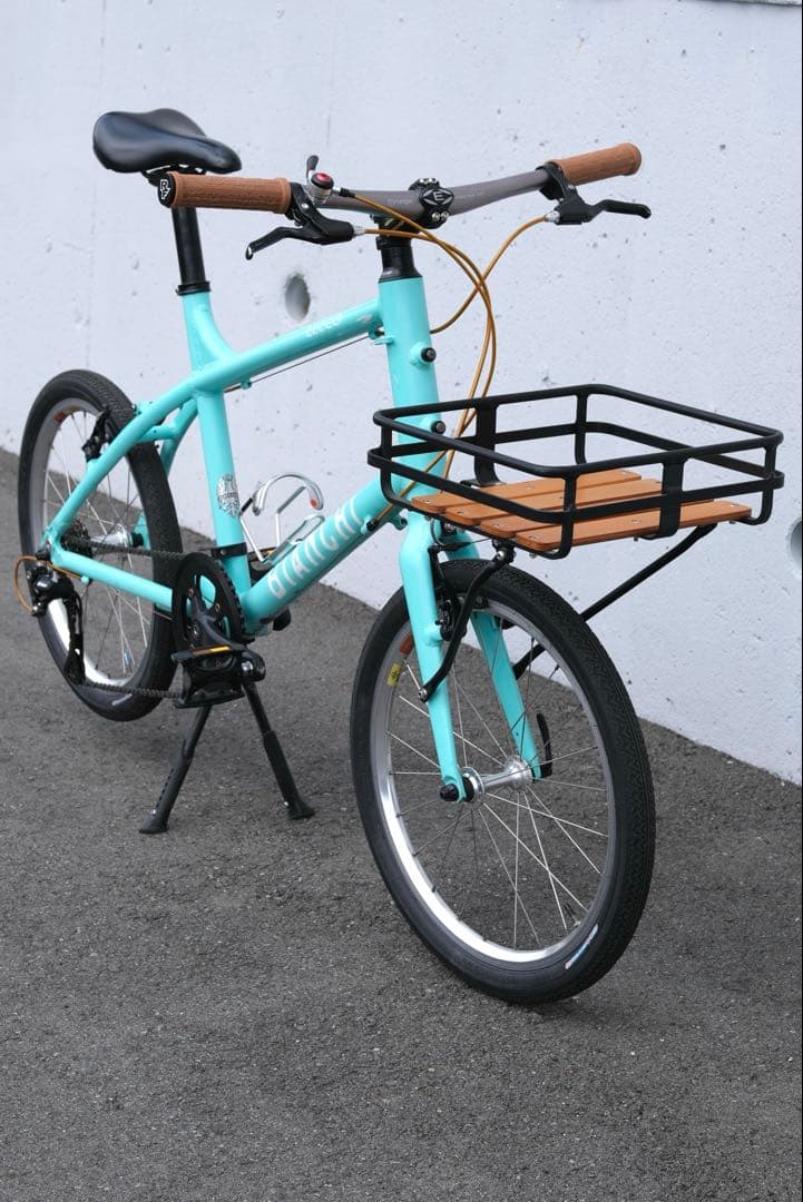 bianchi lecco ビアンキ　レッコ　カスタム品