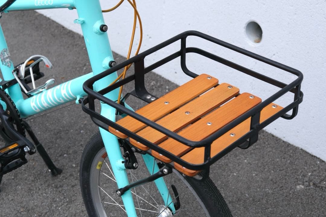 bianchi lecco ビアンキ　レッコ　カスタム品