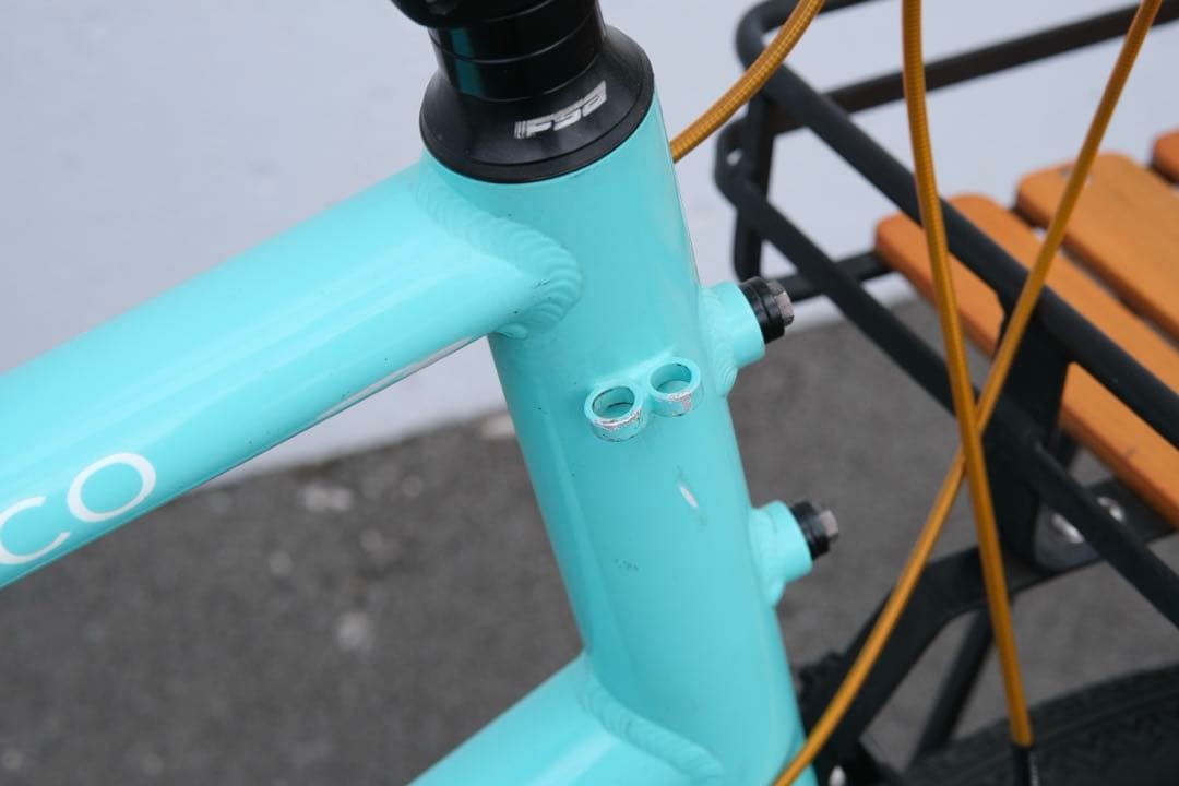 bianchi lecco ビアンキ　レッコ　カスタム品