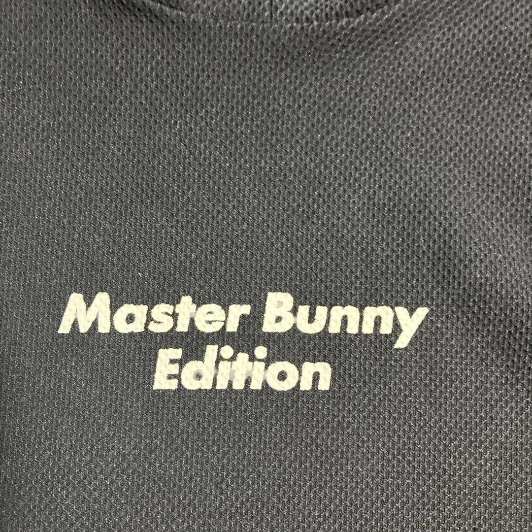 Master Bunny Edition モックネックノースリーブ　黒　0サイズ