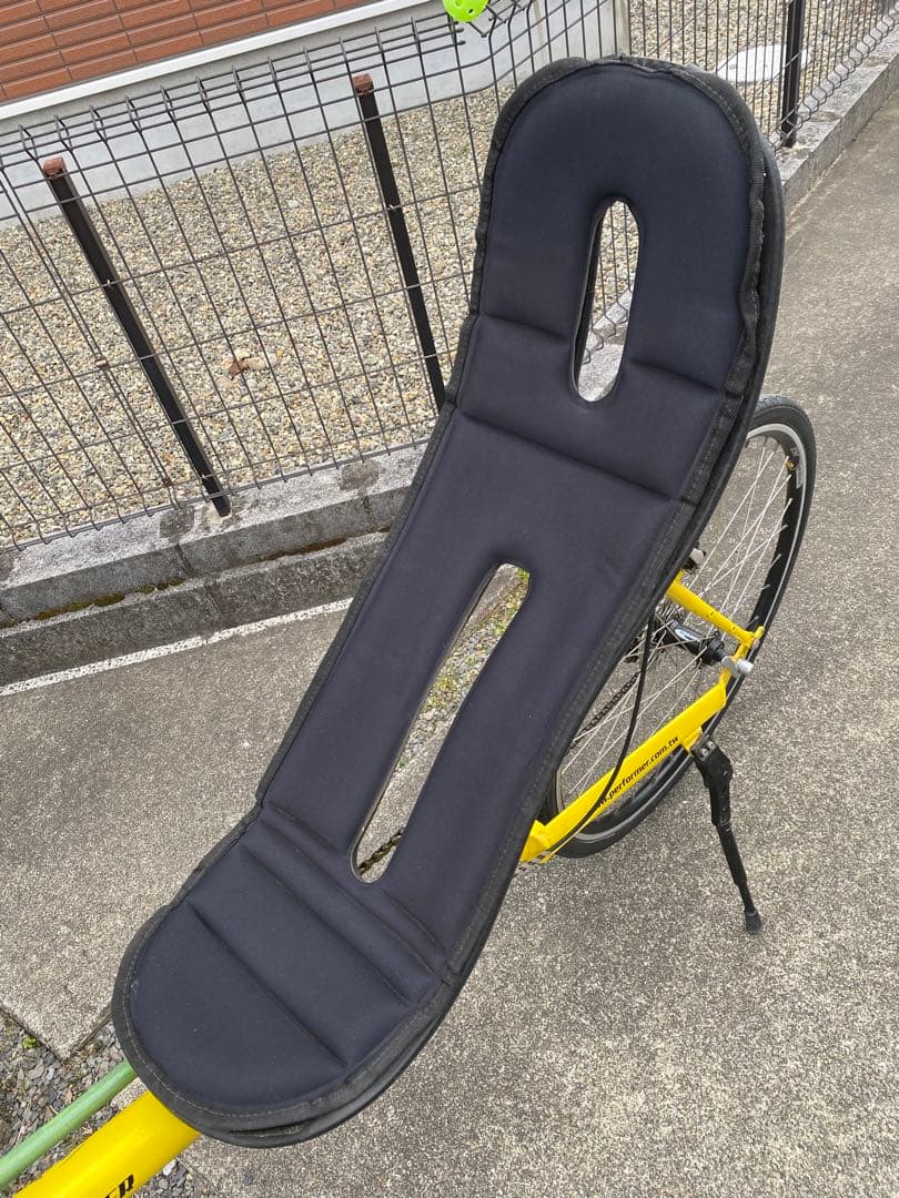 PERFORMER パーフォーマー用クッションメッシュシート　リカンベント