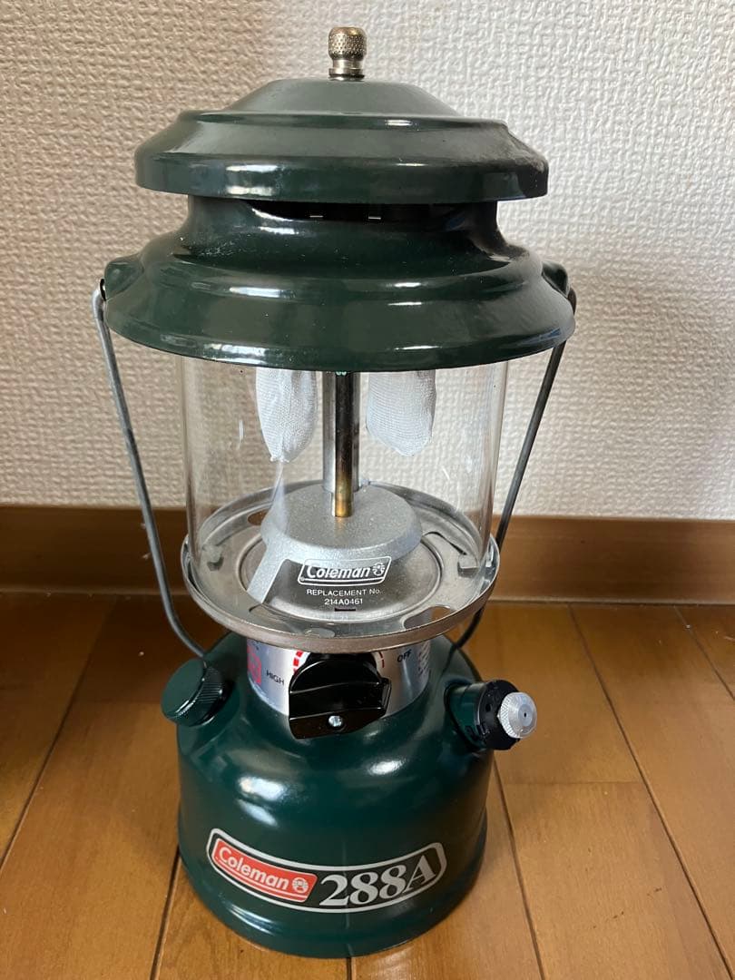 Coleman ツーマントルランタン 288A740J