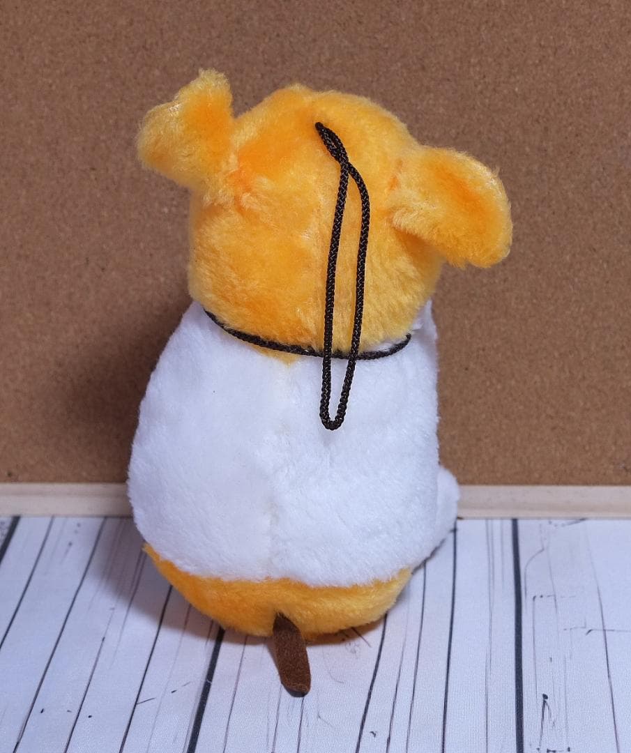 新品 昭和 レトロ ぬいぐるみ 若草のシャルロット スピカ 音鳴