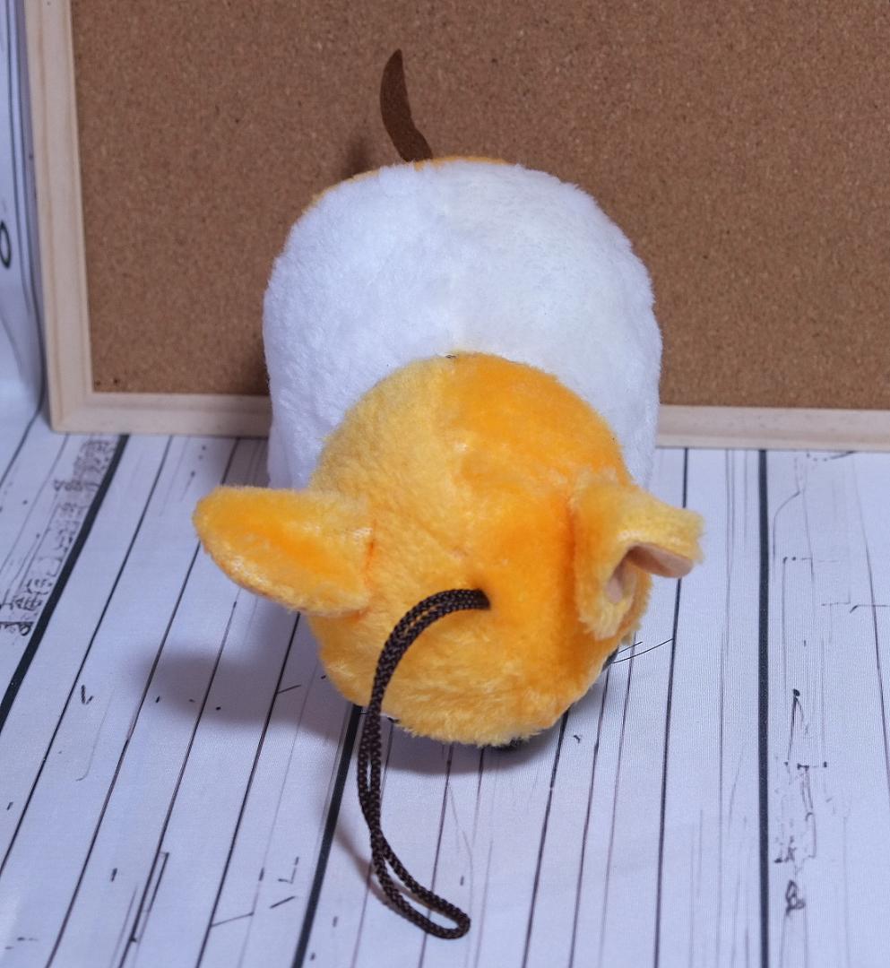 新品 昭和 レトロ ぬいぐるみ 若草のシャルロット スピカ 音鳴