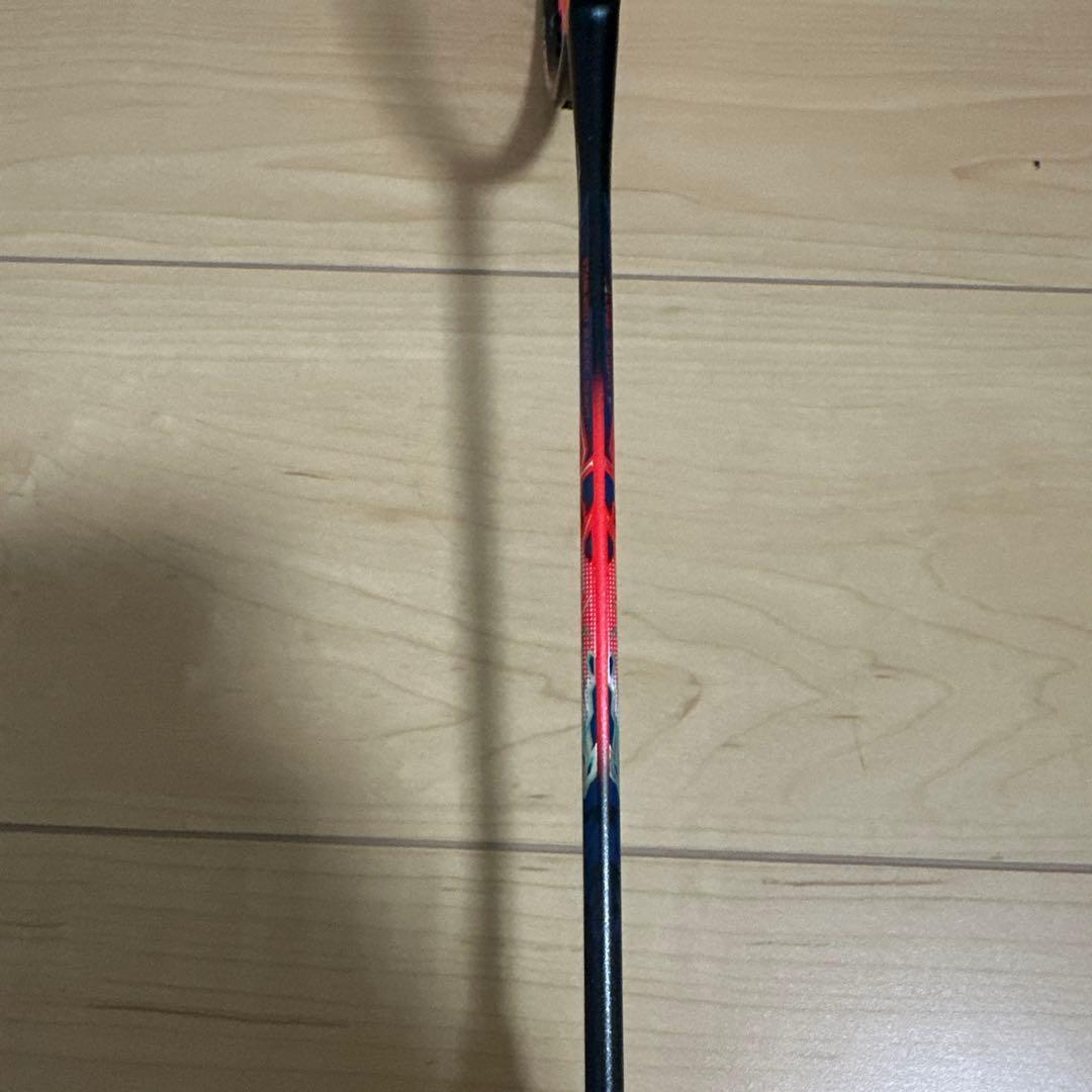 LI-NING AXFORCE 90 TIGER MAX極美品