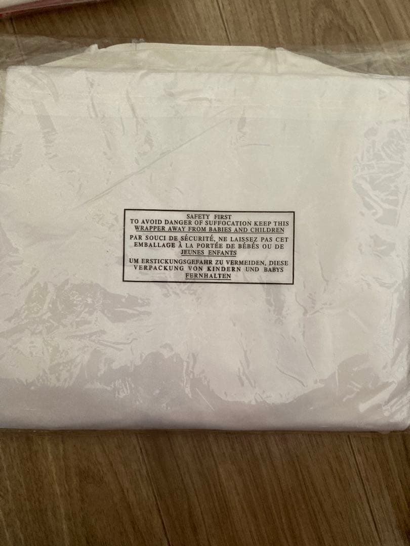 アンブロ　イングランド代表　ユニホーム　US Lサイズ　未開封品